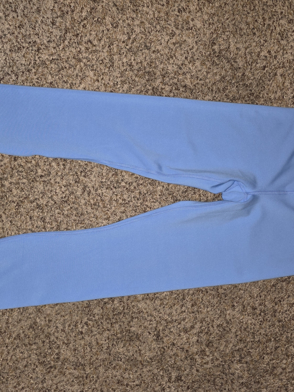 Light Blue Active Leggings All In Motion